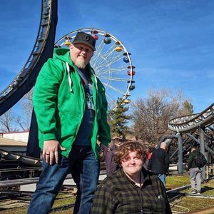 Meet your Posher, Dave